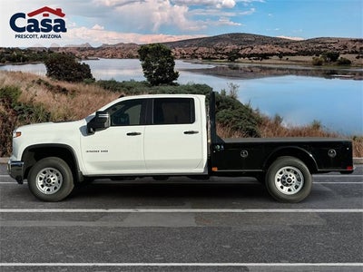 2025 Chevrolet Silverado 3500 HD WT