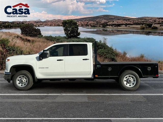 2025 Chevrolet Silverado 3500 HD WT