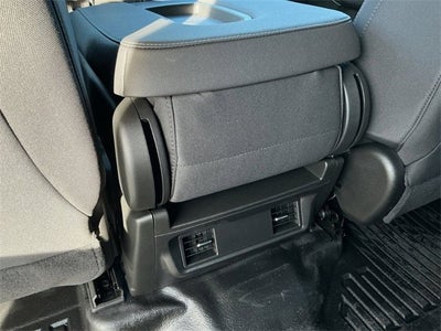 2025 Chevrolet Silverado 3500 HD WT