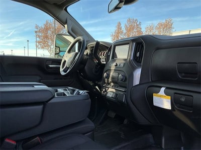 2025 Chevrolet Silverado 3500 HD WT