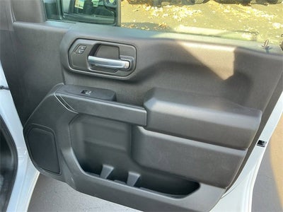 2025 Chevrolet Silverado 3500 HD WT