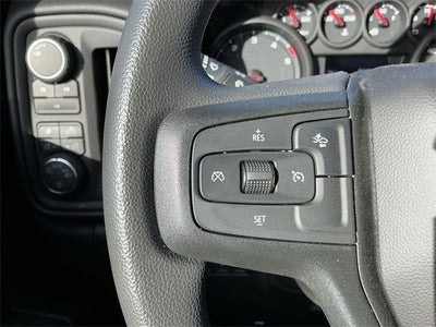 2025 Chevrolet Silverado 3500 HD WT