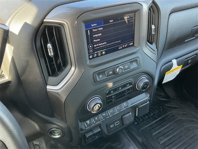 2025 Chevrolet Silverado 3500 HD WT