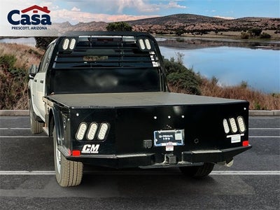 2025 Chevrolet Silverado 3500 HD WT