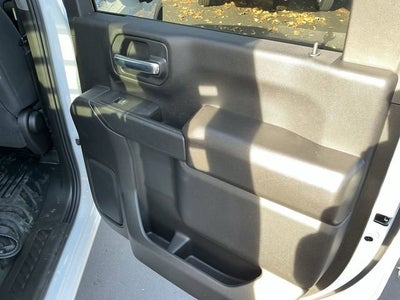 2025 Chevrolet Silverado 3500 HD WT