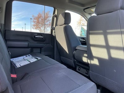 2025 Chevrolet Silverado 3500 HD WT