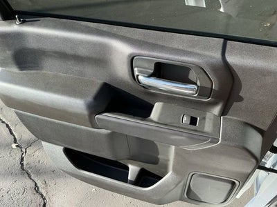 2025 Chevrolet Silverado 3500 HD WT