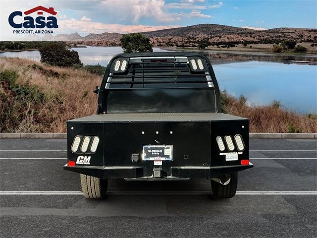 2025 Chevrolet Silverado 3500 HD WT