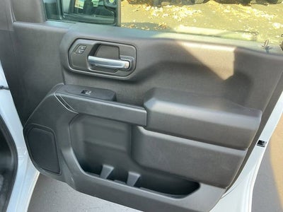 2025 Chevrolet Silverado 3500 HD WT