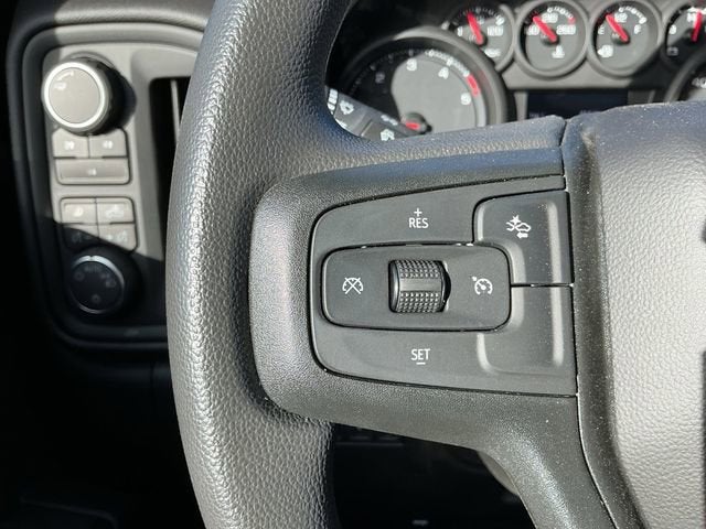 2025 Chevrolet Silverado 3500 HD WT