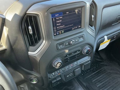 2025 Chevrolet Silverado 3500 HD WT