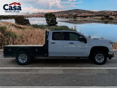 2025 Chevrolet Silverado 3500 HD WT