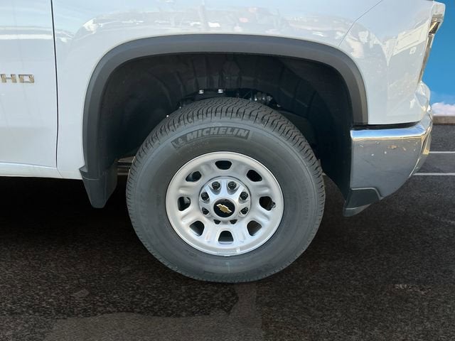 2025 Chevrolet Silverado 3500 HD WT