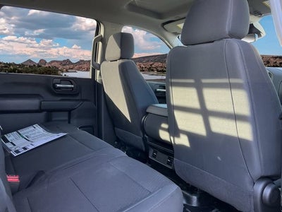 2025 Chevrolet Silverado 3500 HD WT