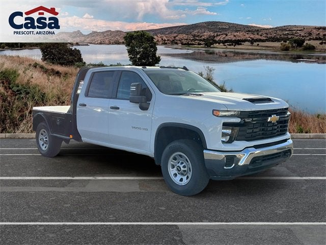 2025 Chevrolet Silverado 3500 HD WT
