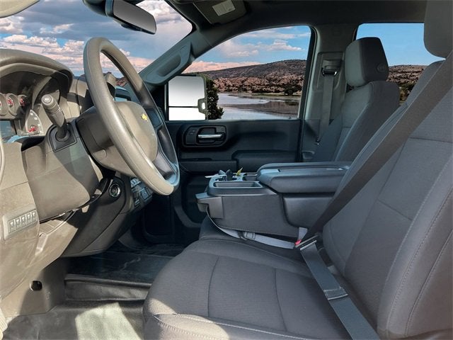 2025 Chevrolet Silverado 3500 HD WT