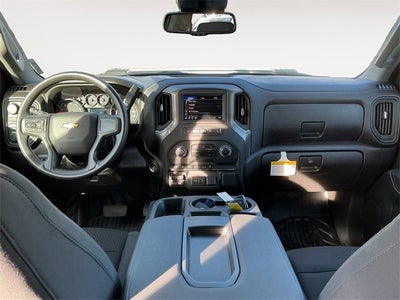 2025 Chevrolet Silverado 3500 HD WT