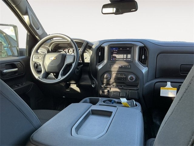 2025 Chevrolet Silverado 3500 HD WT