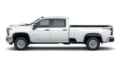 2025 Chevrolet Silverado 3500 HD WT