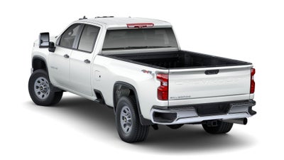 2025 Chevrolet Silverado 3500 HD WT