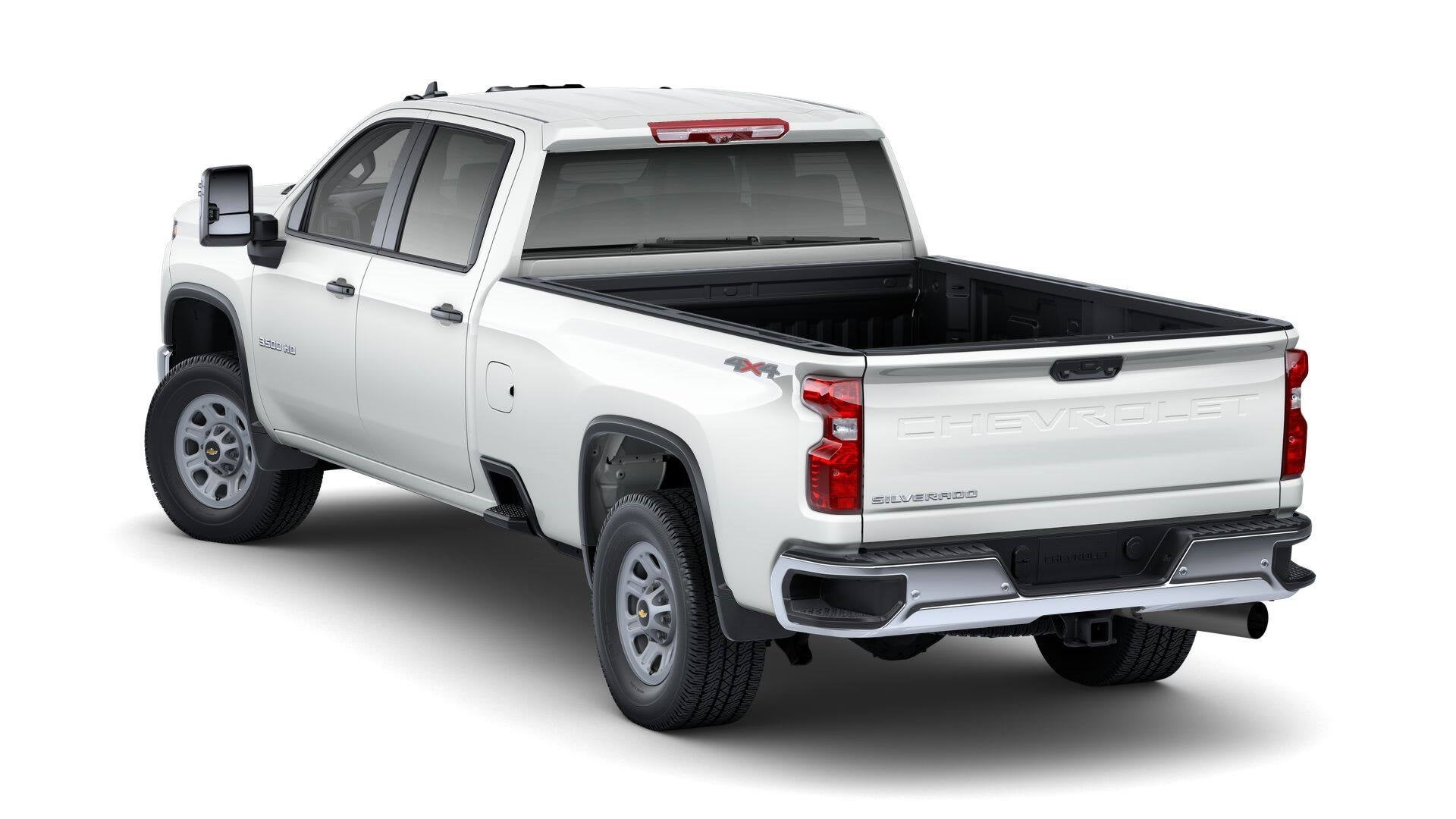 2025 Chevrolet Silverado 3500 HD WT