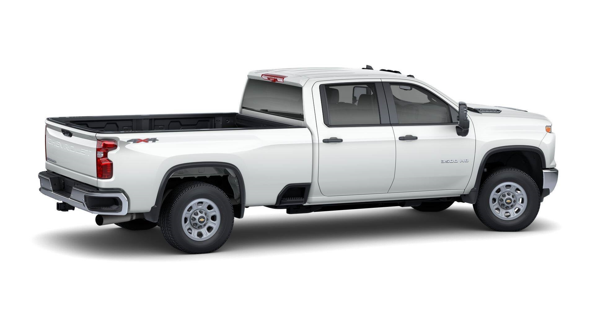 2025 Chevrolet Silverado 3500 HD WT