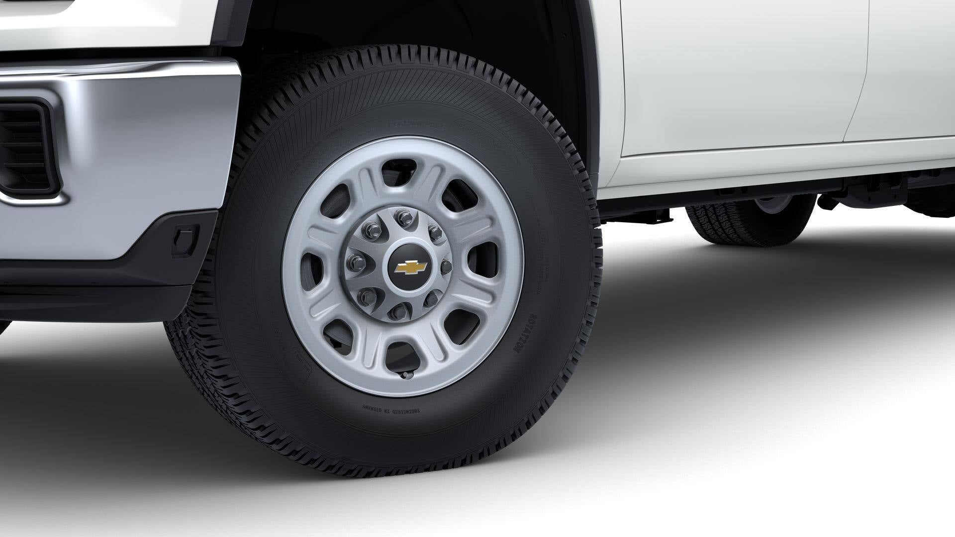 2025 Chevrolet Silverado 3500 HD WT