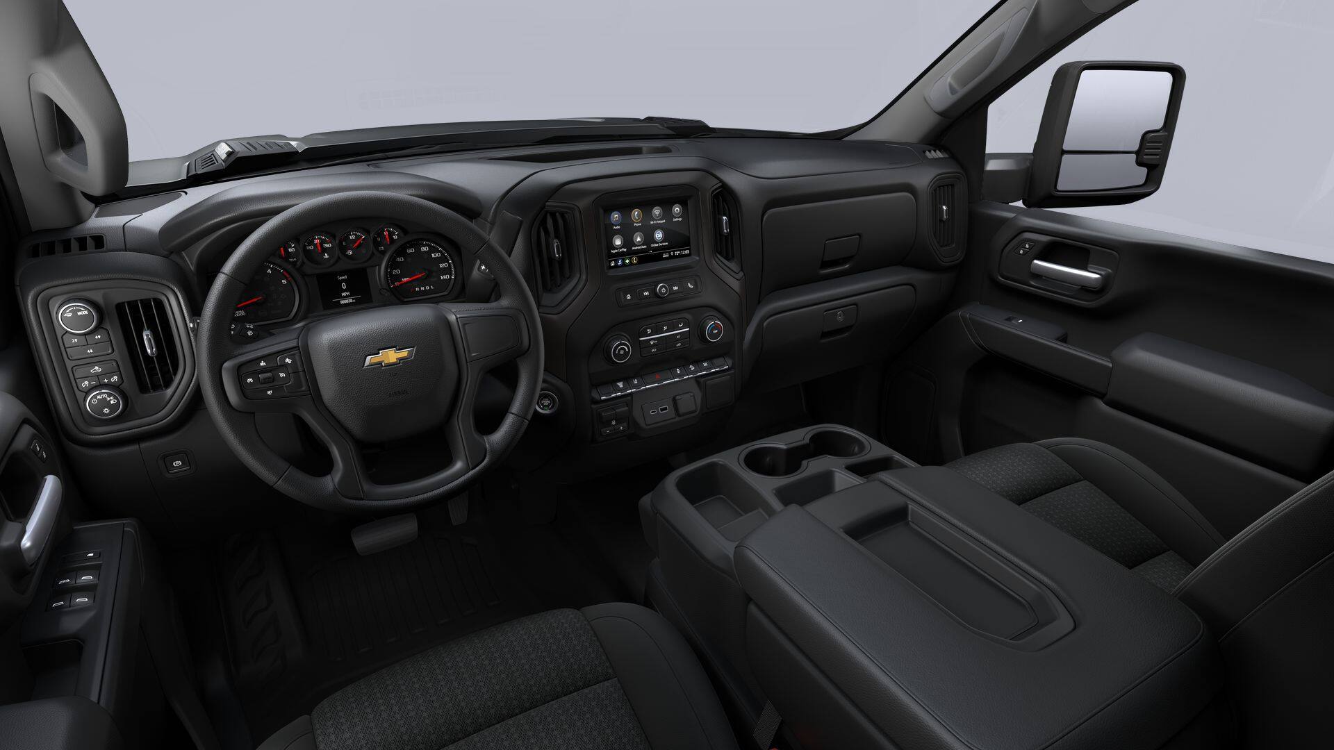 2026 Chevrolet Silverado 3500 HD WT