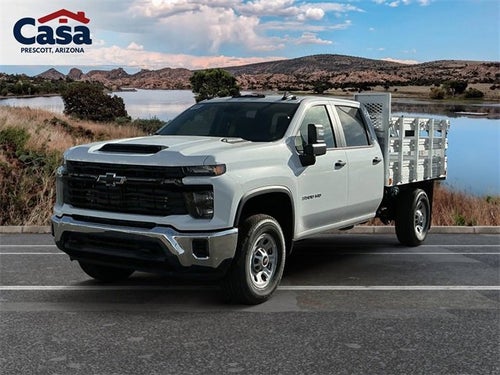 2026 Chevrolet Silverado 3500 HD WT