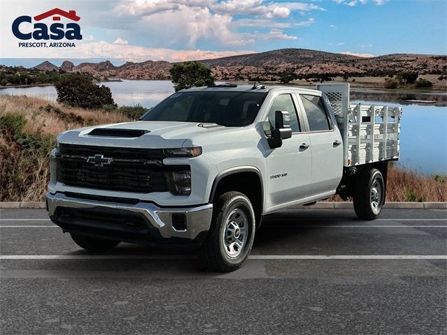2026 Chevrolet Silverado 3500 HD WT