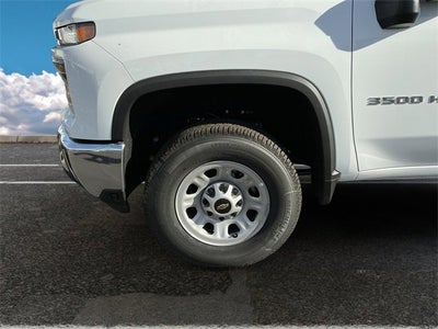 2026 Chevrolet Silverado 3500 HD WT