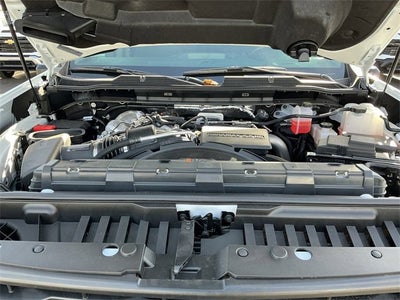 2026 Chevrolet Silverado 3500 HD WT