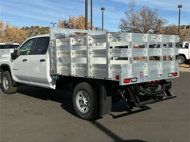 2026 Chevrolet Silverado 3500 HD WT