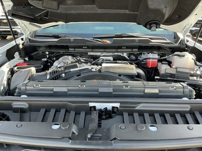 2026 Chevrolet Silverado 3500 HD WT