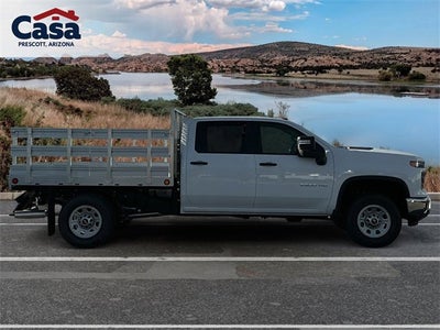 2026 Chevrolet Silverado 3500 HD WT