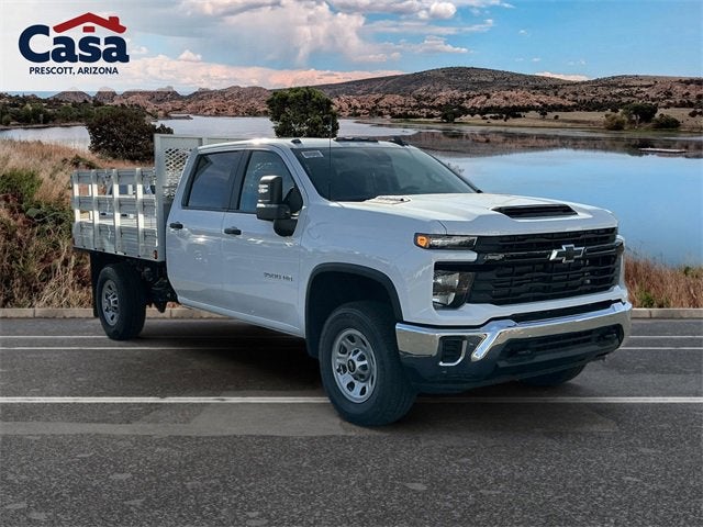 2026 Chevrolet Silverado 3500 HD WT
