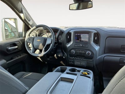 2026 Chevrolet Silverado 3500 HD WT