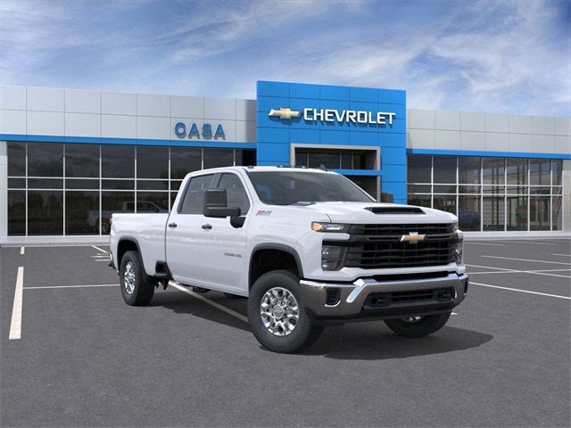 2026 Chevrolet Silverado 3500 HD WT