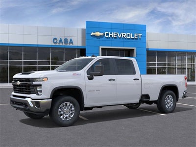 2026 Chevrolet Silverado 3500 HD WT