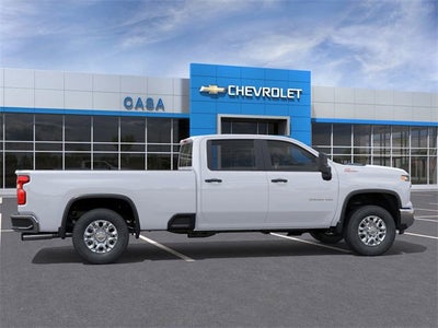 2026 Chevrolet Silverado 3500 HD WT
