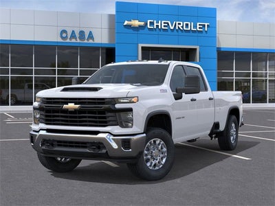 2026 Chevrolet Silverado 3500 HD WT