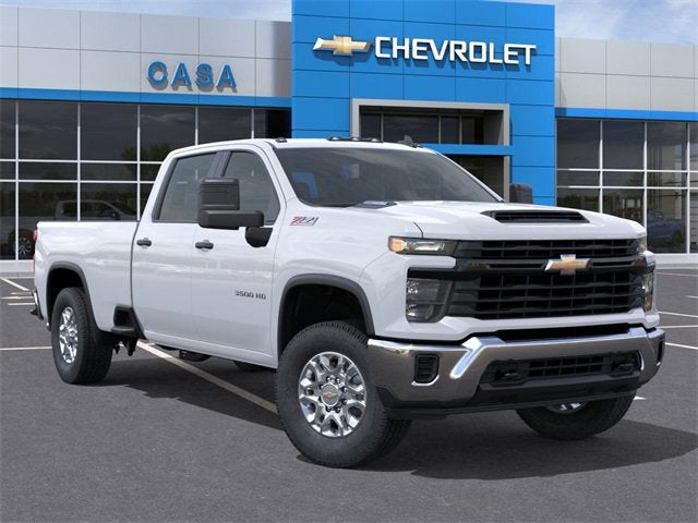 2026 Chevrolet Silverado 3500 HD WT
