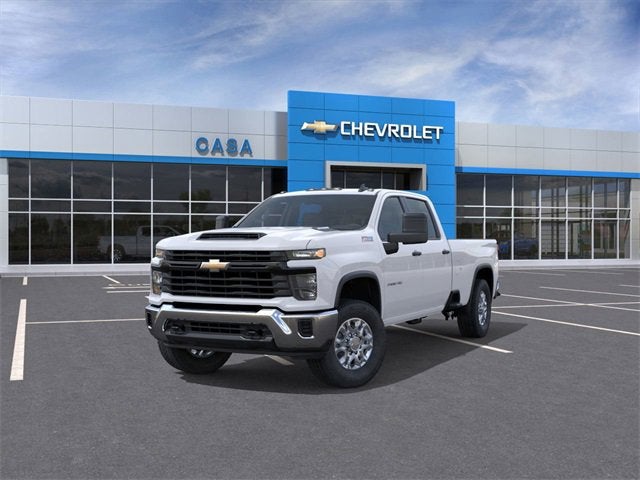 2026 Chevrolet Silverado 3500 HD WT