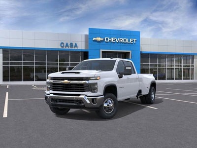 2026 Chevrolet Silverado 3500 HD LT DRW
