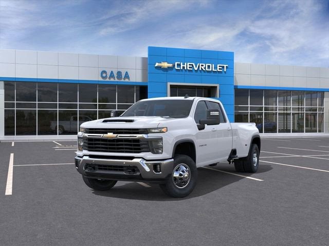 2026 Chevrolet Silverado 3500 HD LT DRW