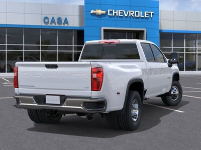 2026 Chevrolet Silverado 3500 HD LT DRW