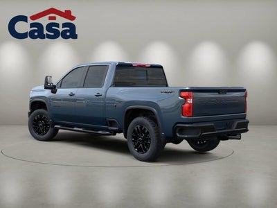 2026 Chevrolet Silverado 3500 HD LT