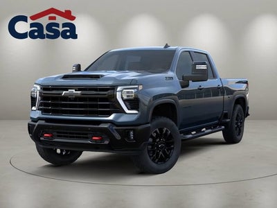 2026 Chevrolet Silverado 3500 HD LT