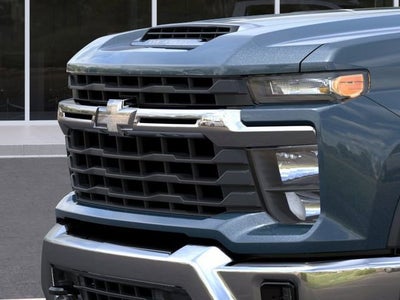 2026 Chevrolet Silverado 3500 HD LT