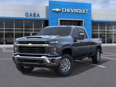 2026 Chevrolet Silverado 3500 HD LT